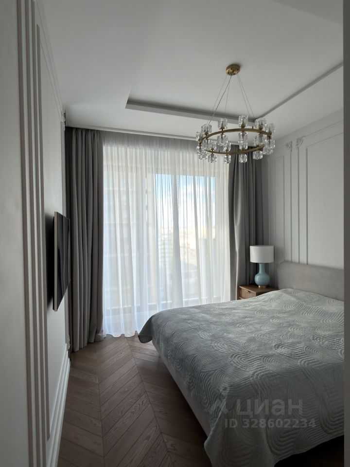3-комнатная квартира, 82 м² — фотография 2
