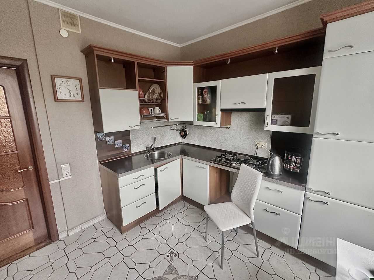 1-комнатная квартира, 47,3 м² — фотография 2