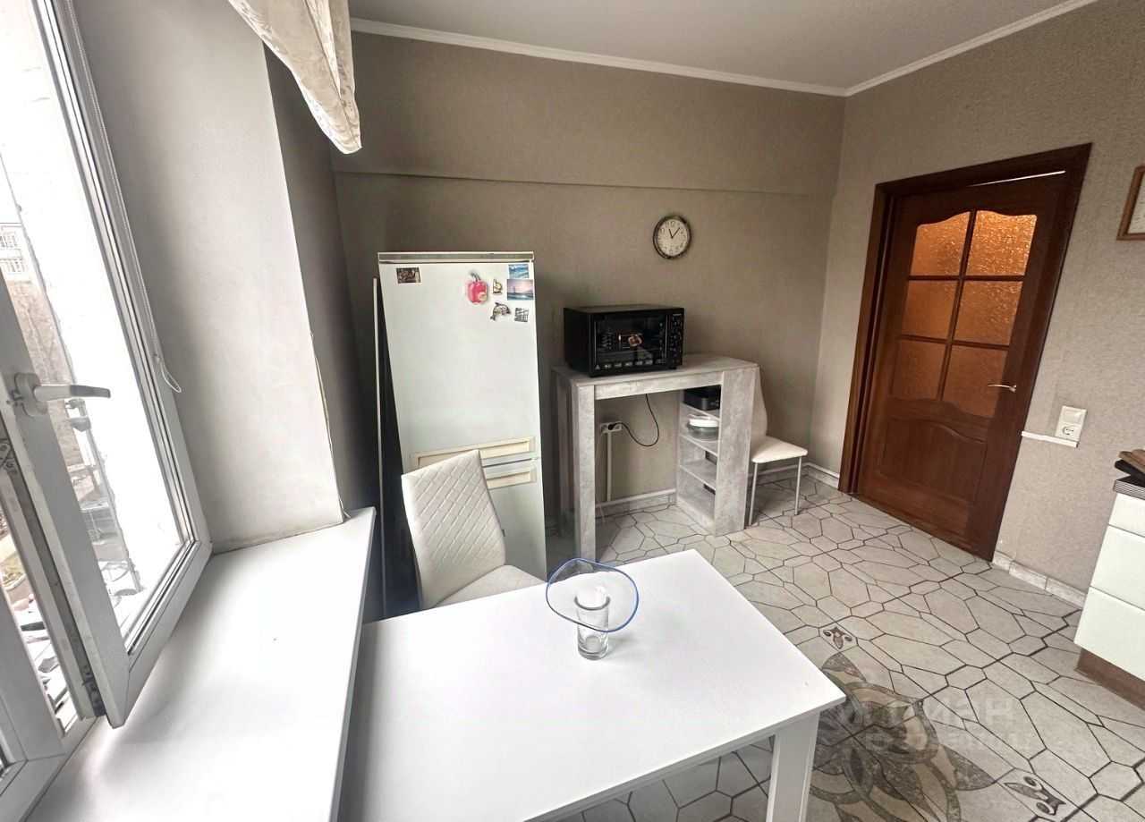 1-комнатная квартира, 47,3 м² — фотография 3