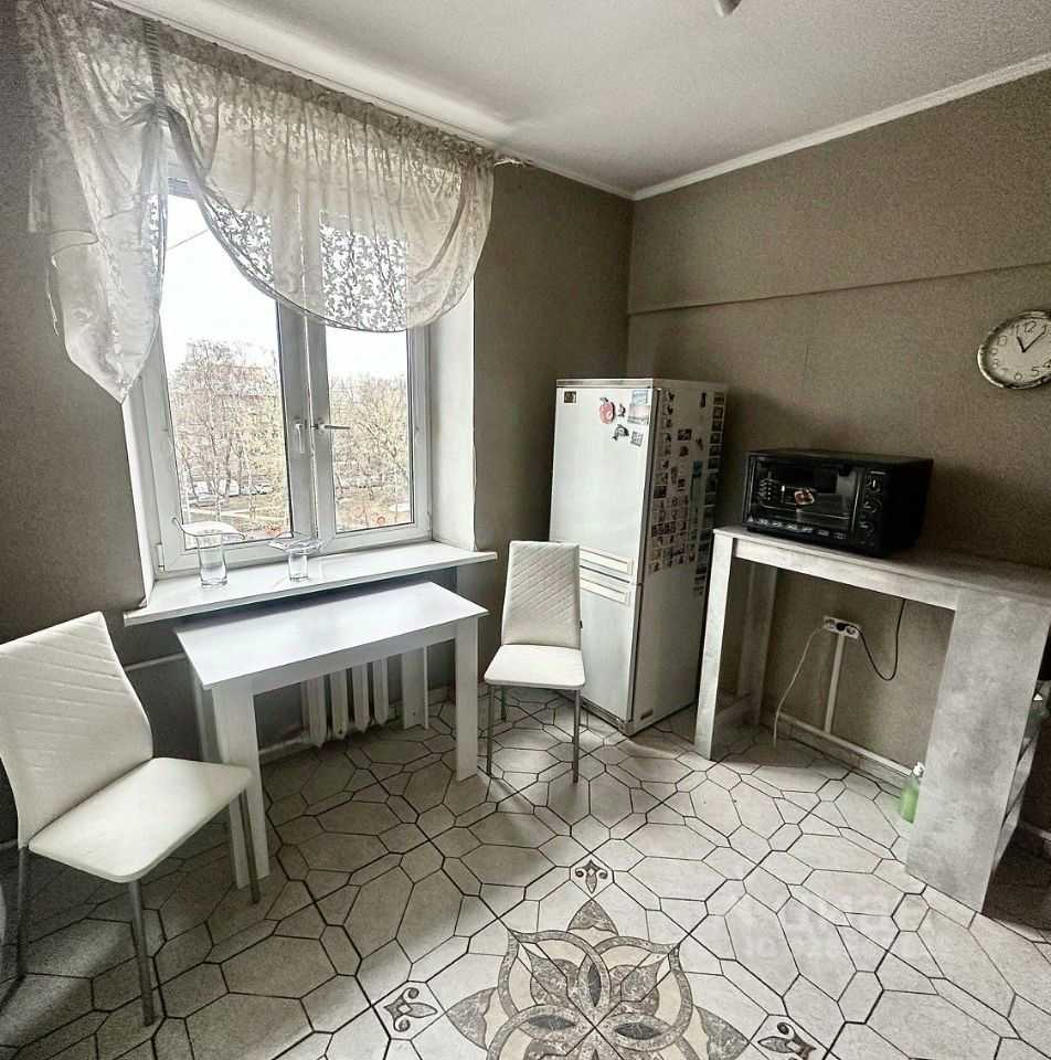 1-комнатная квартира, 47,3 м²