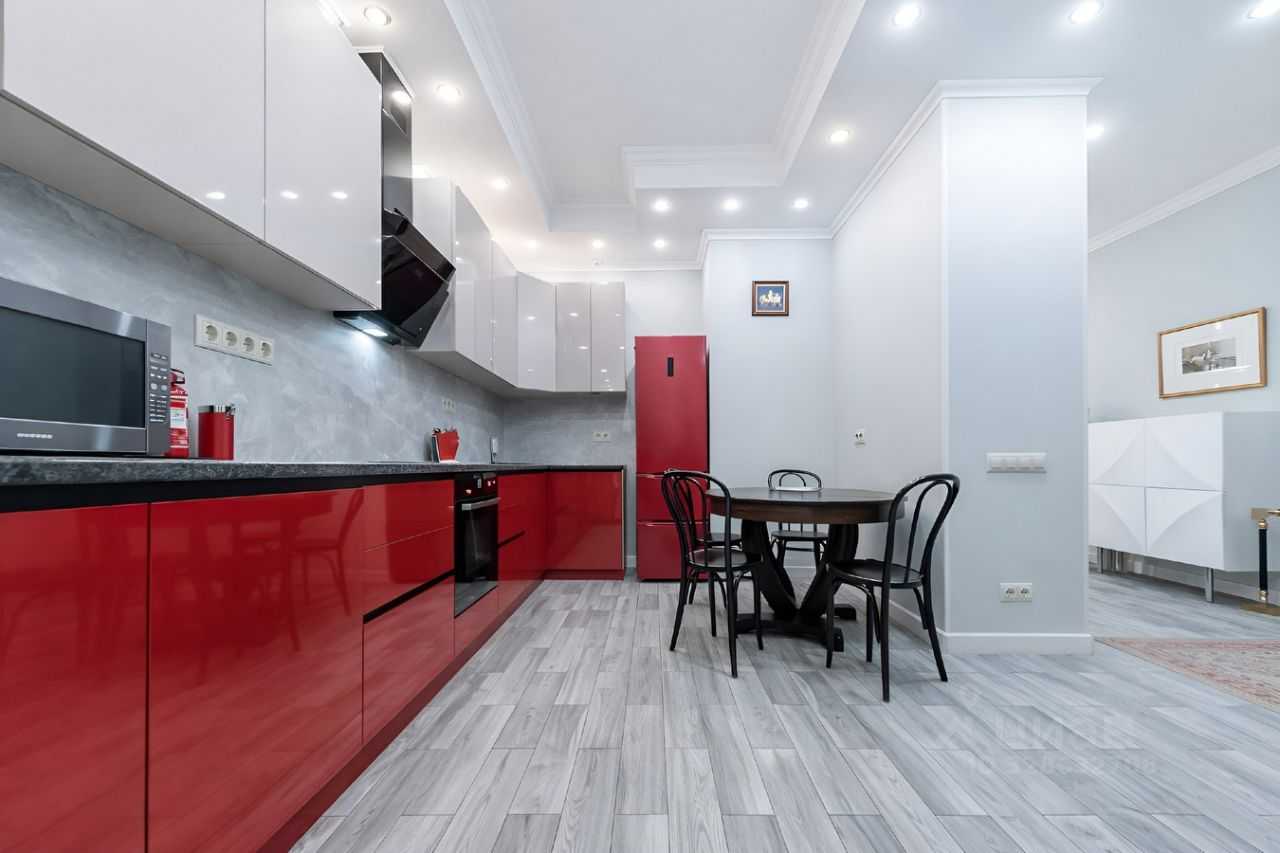 3-комнатная квартира, 100 м² — фотография 2