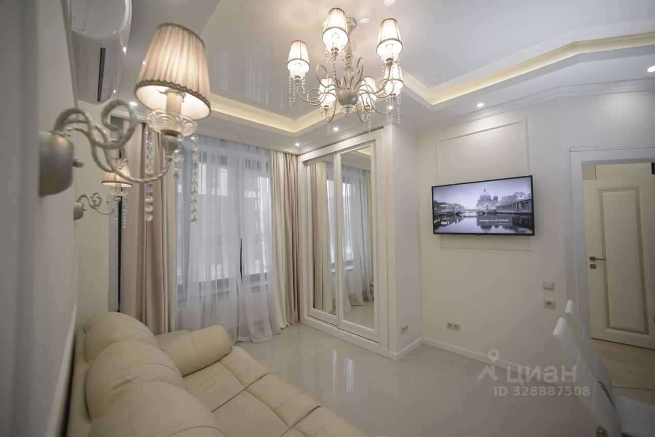 2-комнатная квартира, 54,2 м²