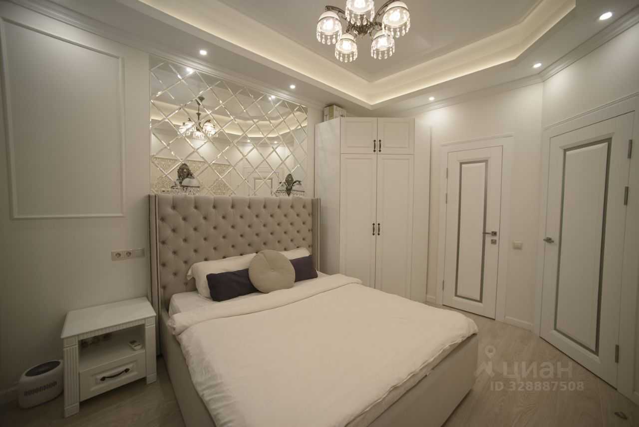 2-комнатная квартира, 54,2 м² — фотография 3