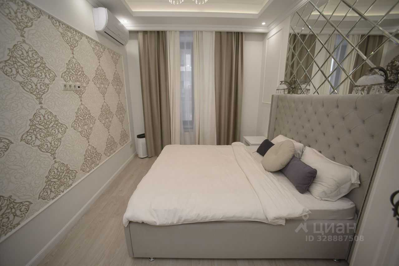 2-комнатная квартира, 54,2 м² — фотография 2