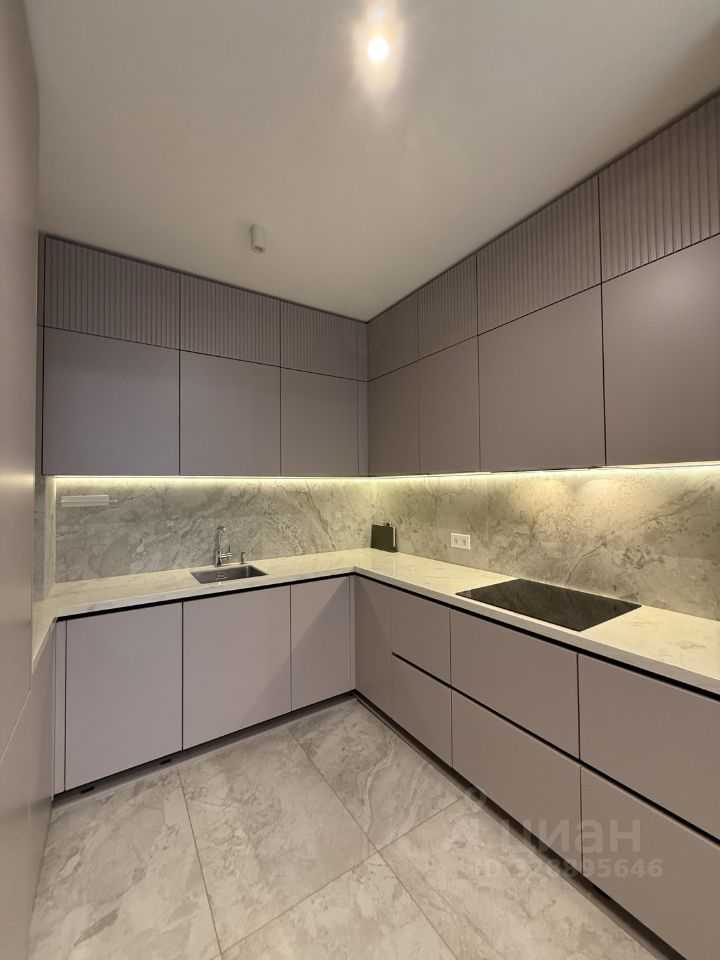 2-комнатная квартира, 64 м² — фотография 3