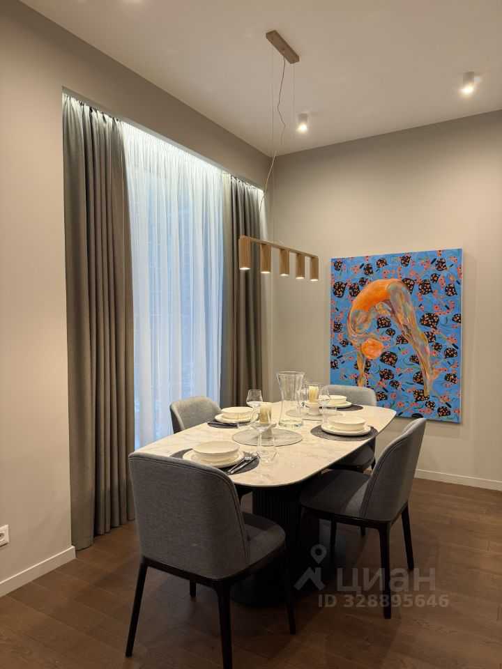 2-комнатная квартира, 64 м²