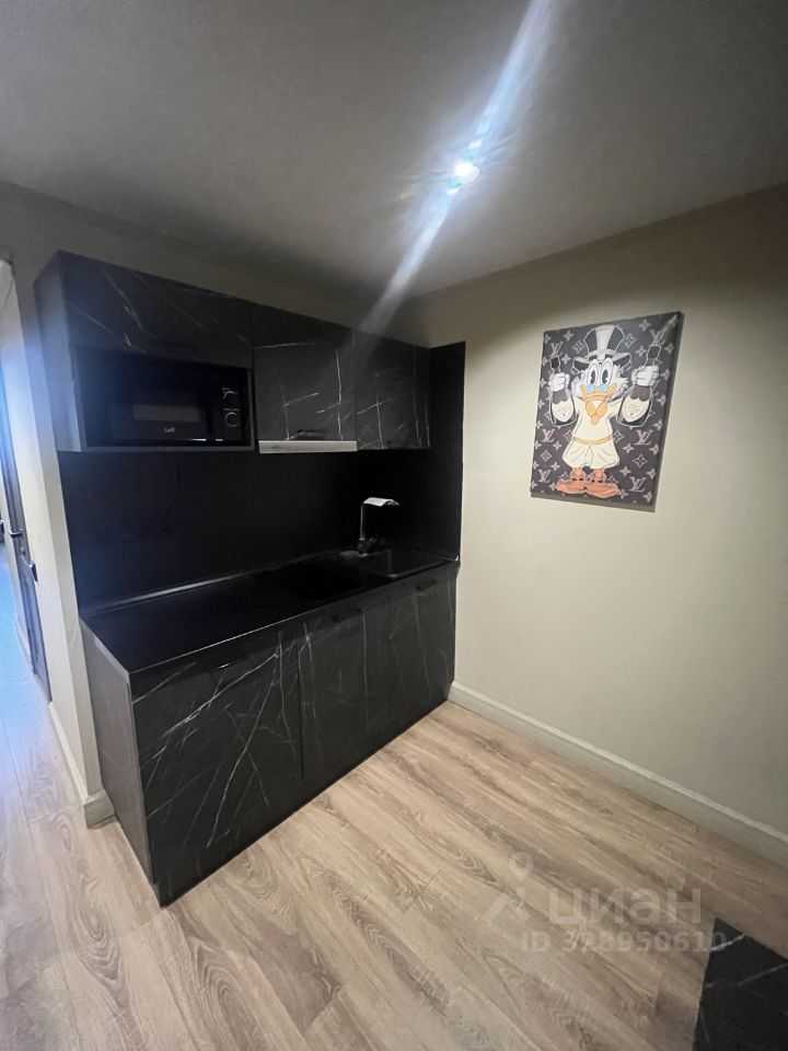 1-комнатная квартира, 43 м² — фотография 2