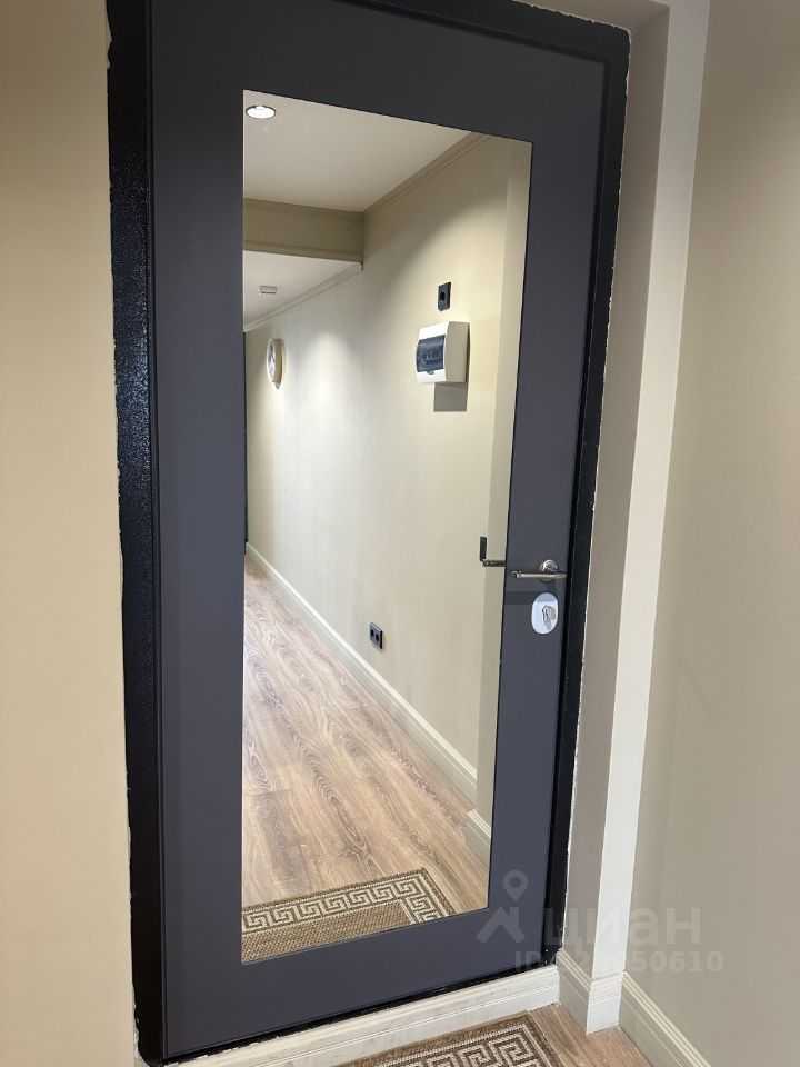 1-комнатная квартира, 43 м²