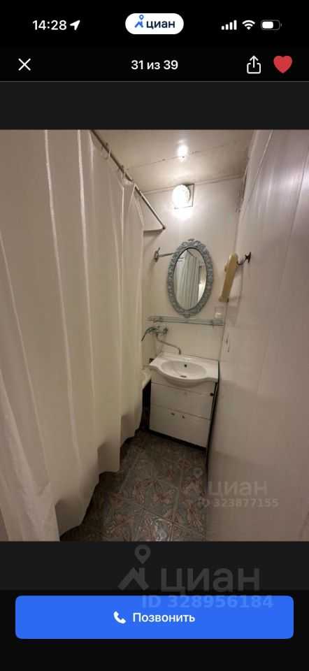 2-комнатная квартира, 41,1 м² — фотография 3