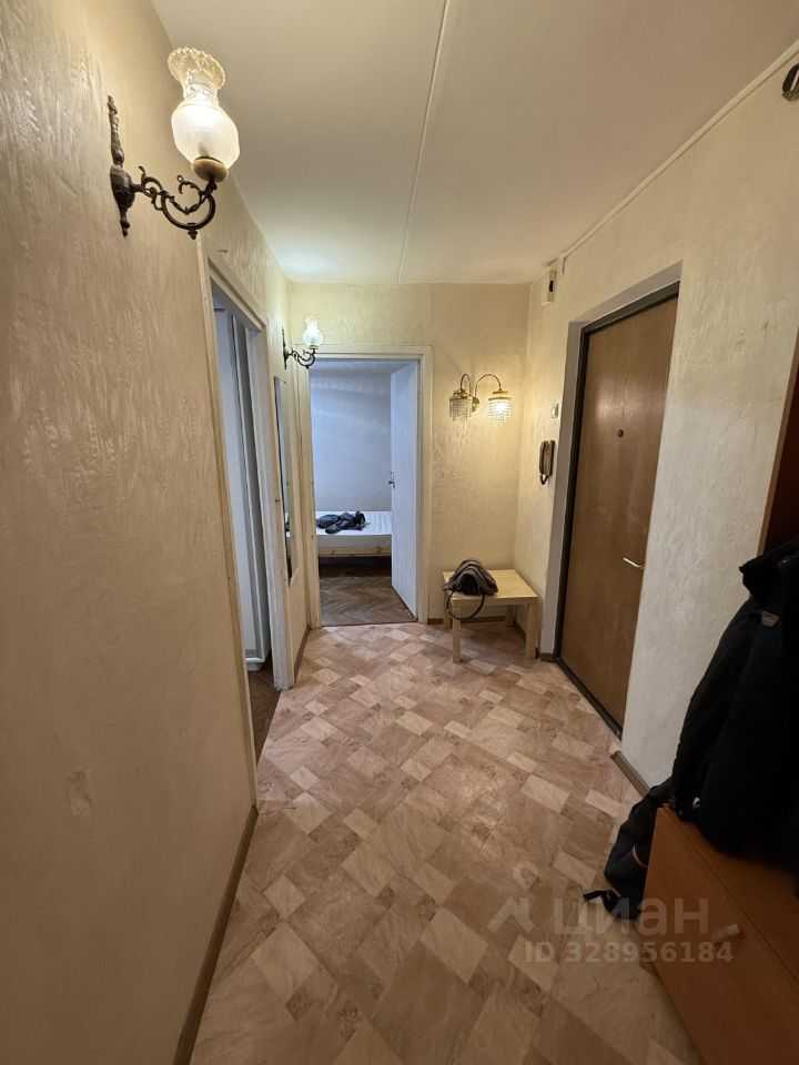 2-комнатная квартира, 41,1 м²