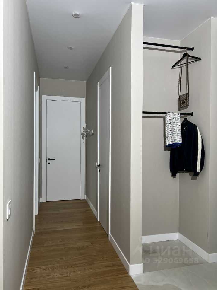 3-комнатная квартира, 71,4 м² — фотография 3