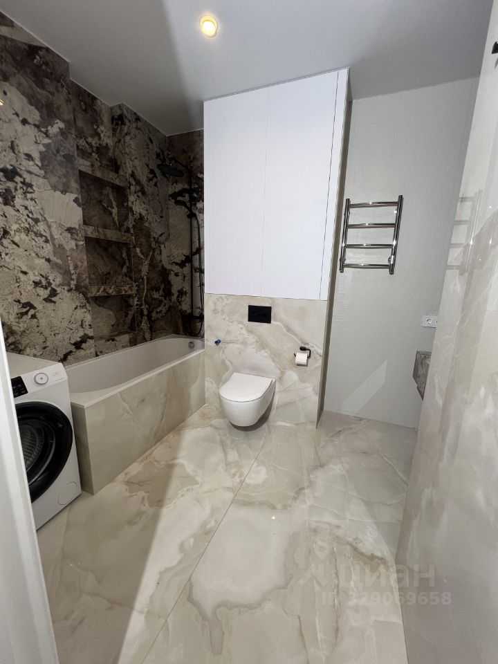 3-комнатная квартира, 71,4 м²
