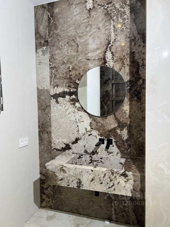 3-комнатная квартира, 71,4 м² — фотография 2