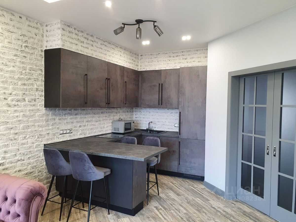 4-комнатная квартира, 100 м² — фотография 3