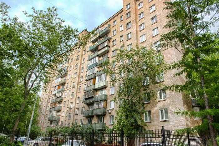 2-комнатная квартира, 44 м²