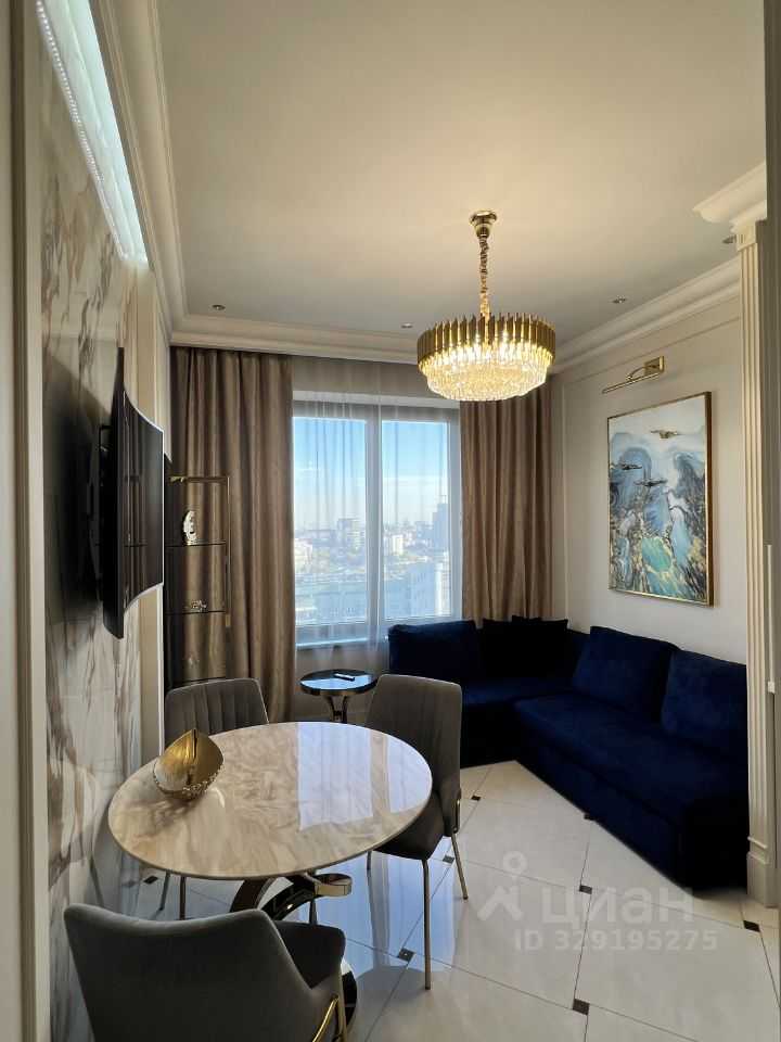 2-комнатная квартира, 42 м² — фотография 3