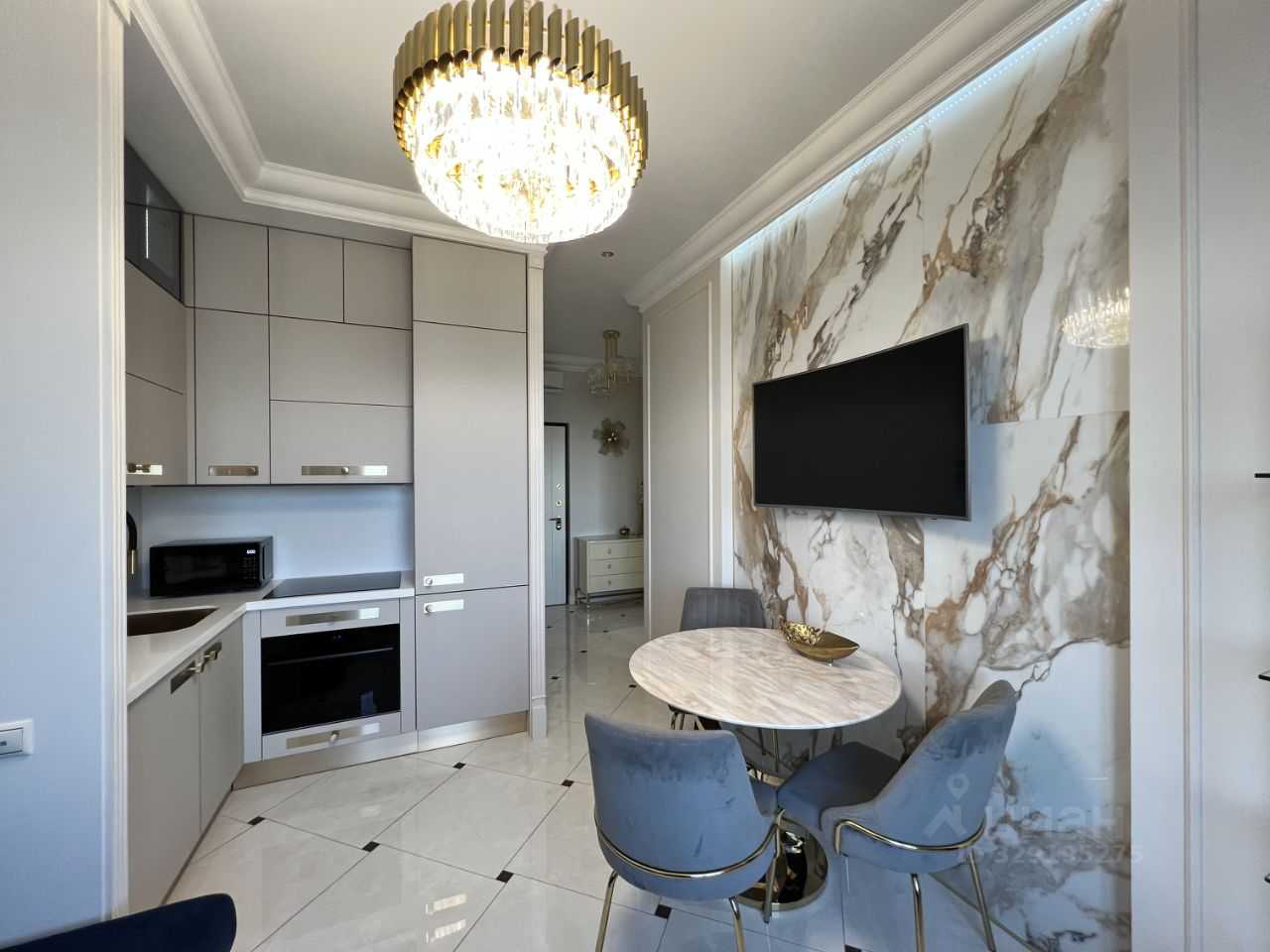 2-комнатная квартира, 42 м²