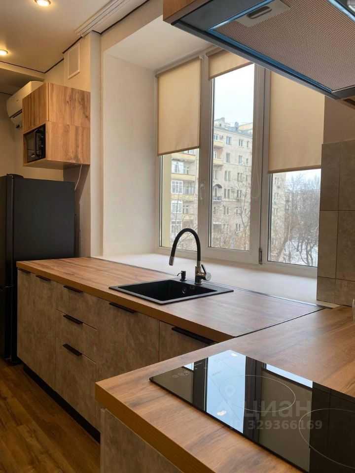 1-комнатная квартира, 32,8 м² — фотография 3
