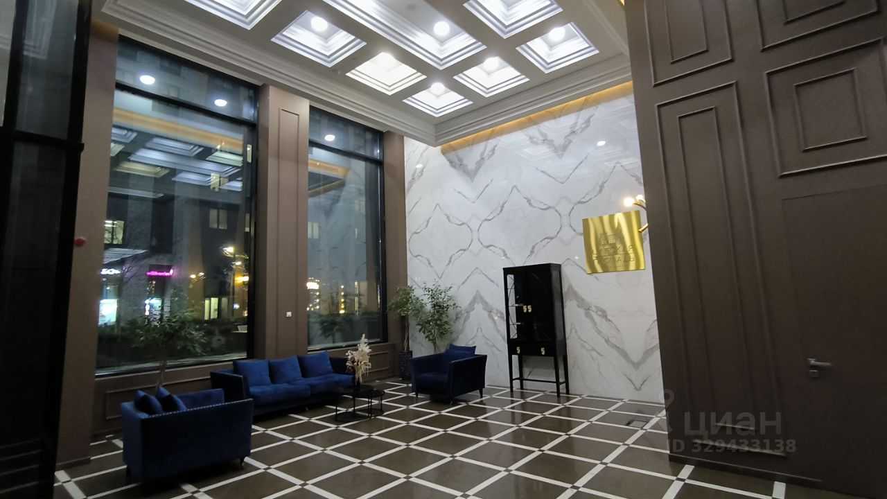 2-комнатная квартира, 61 м² — фотография 2