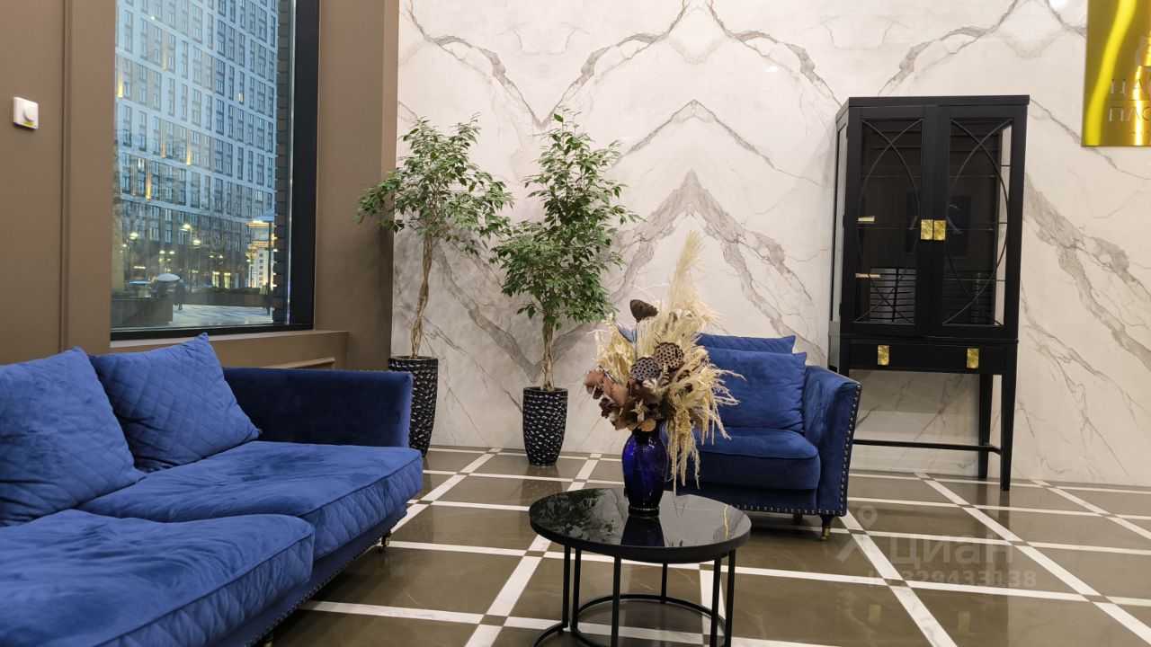 2-комнатная квартира, 61 м² — фотография 3