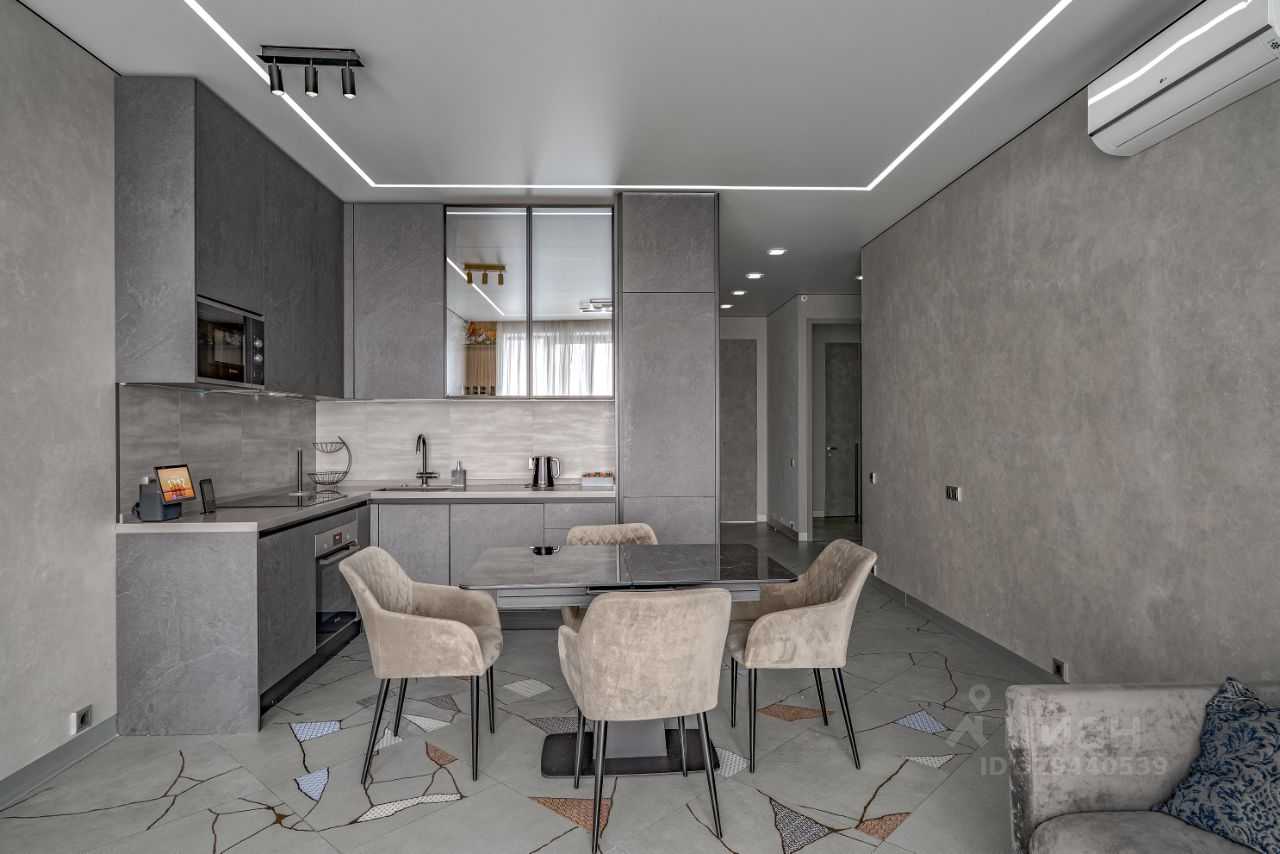 3-комнатная квартира, 100 м² — фотография 2