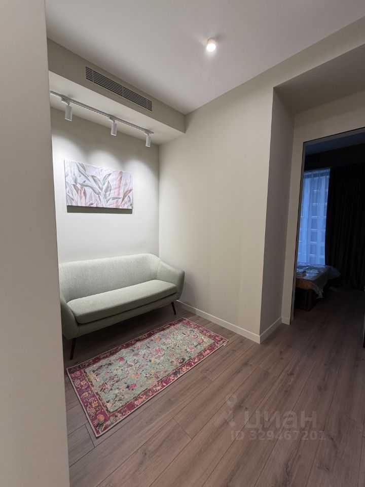 2-комнатная квартира, 40,5 м² — фотография 2
