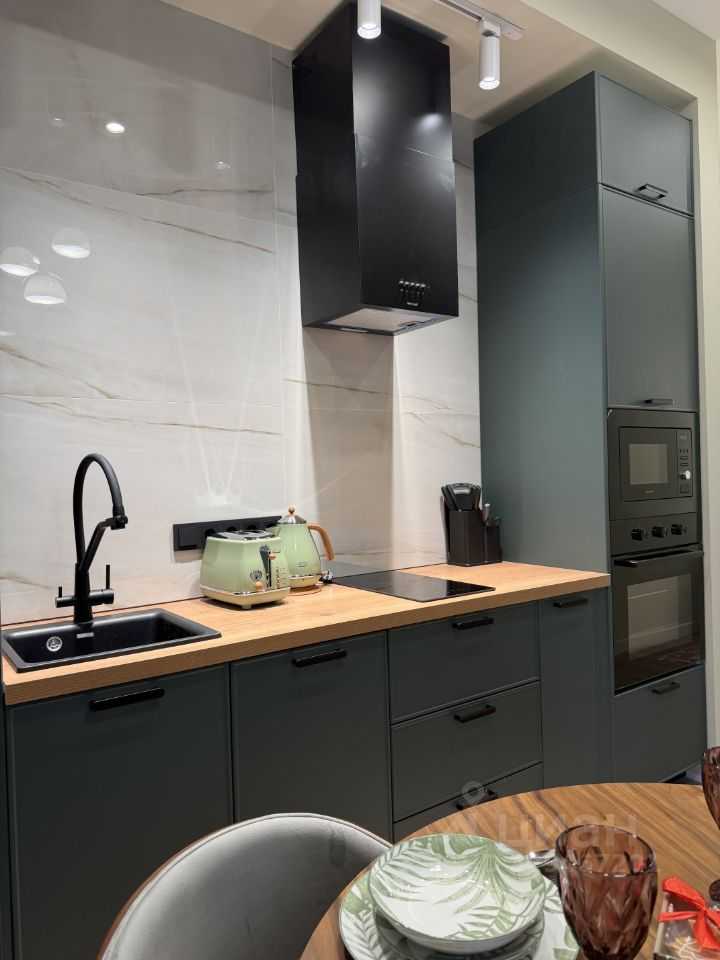 2-комнатная квартира, 40,5 м²