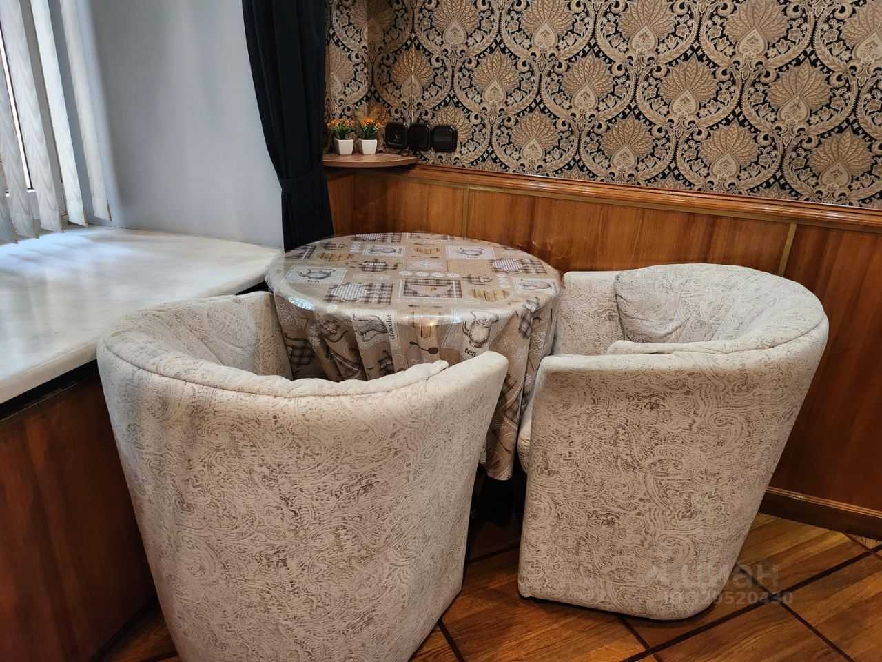 2-комнатная квартира, 45 м²