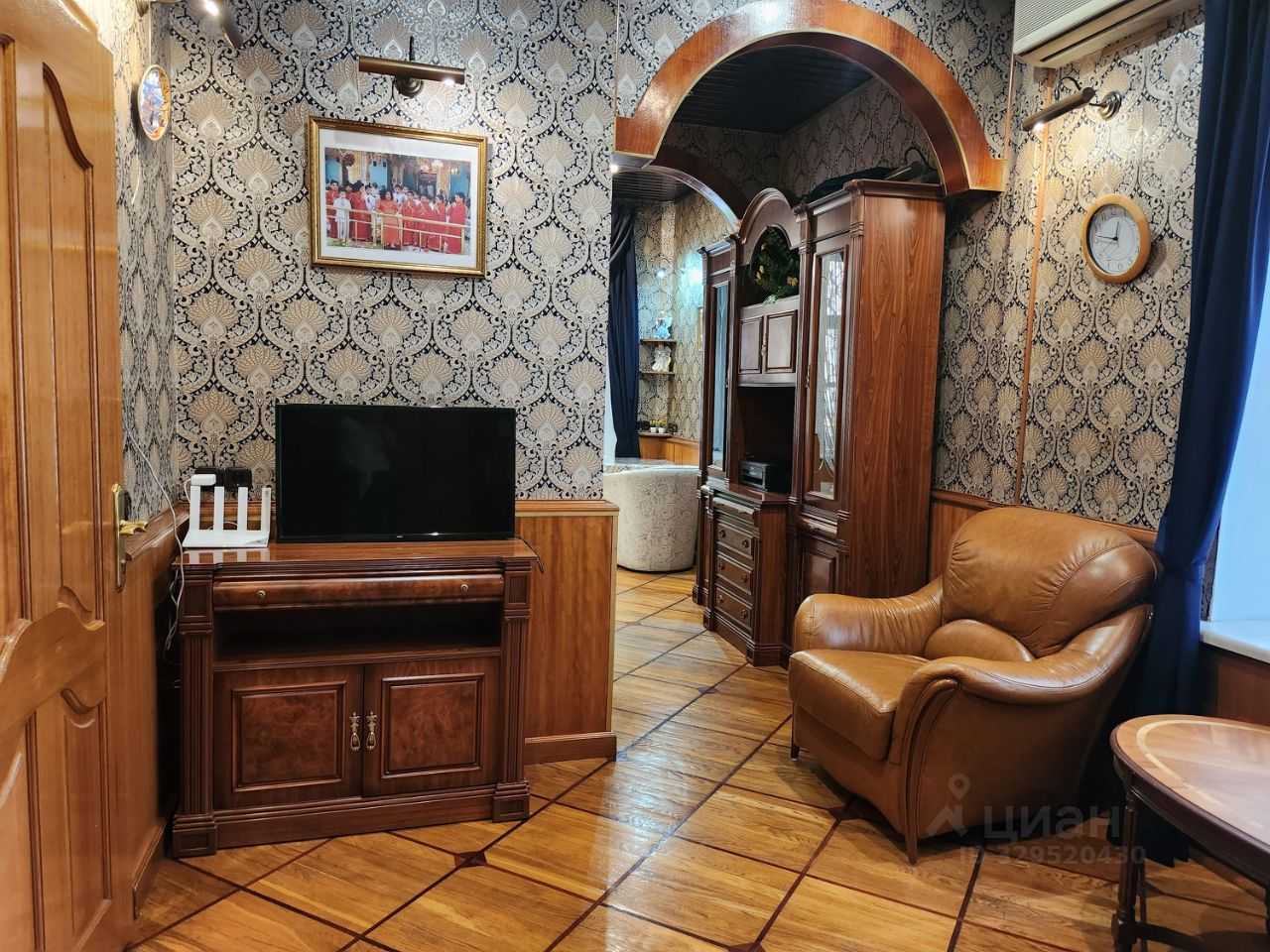 2-комнатная квартира, 45 м² — фотография 2