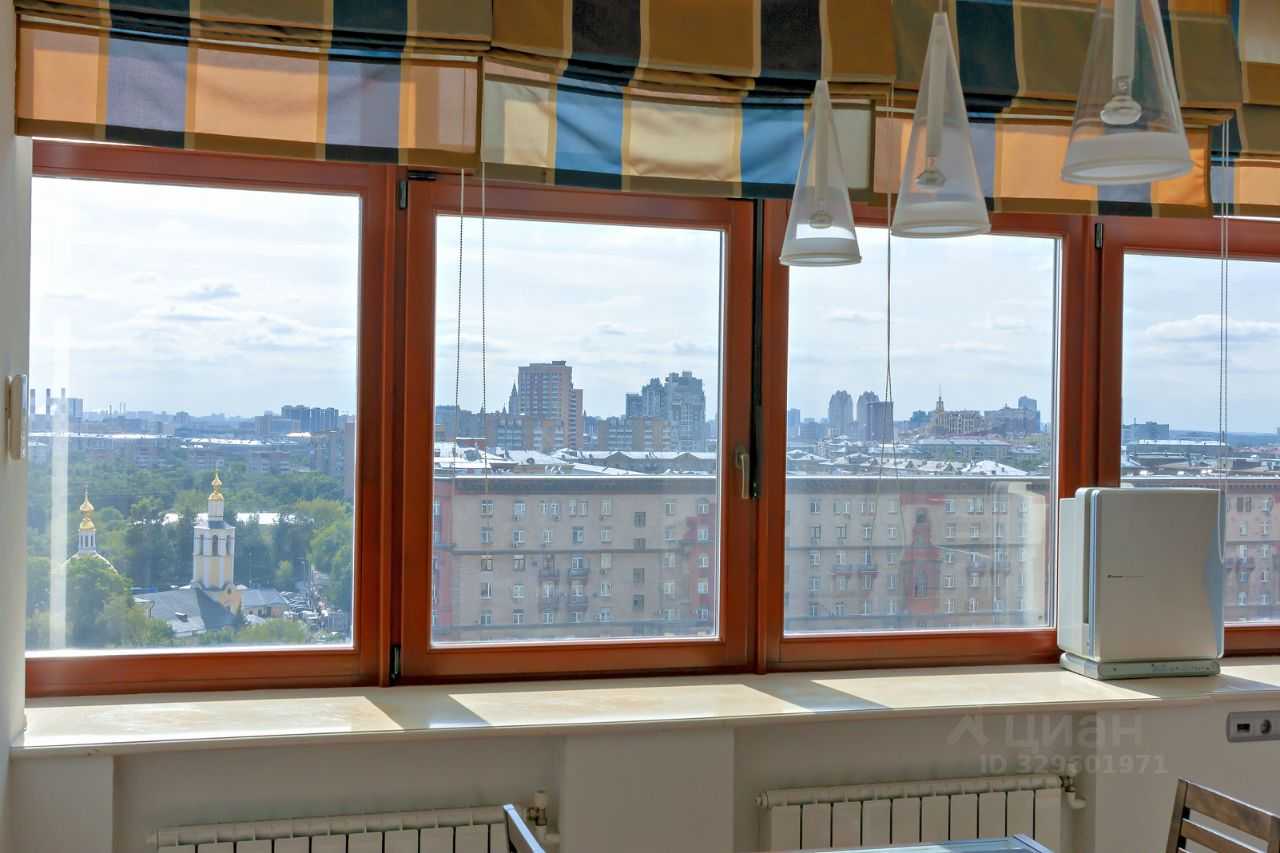 4-комнатная квартира, 131 м² — фотография 2