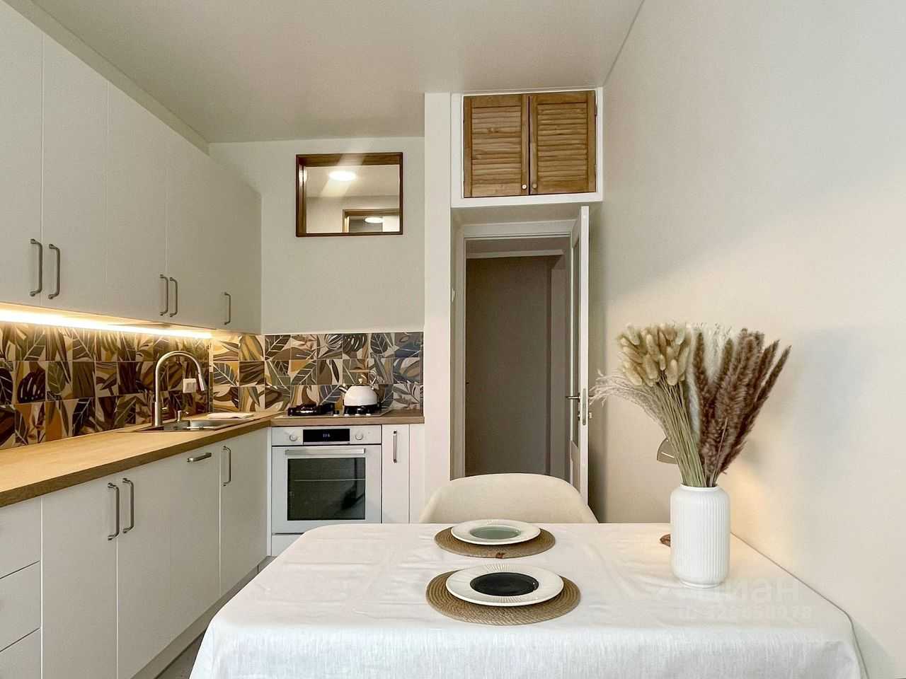 2-комнатная квартира, 50 м² — фотография 2