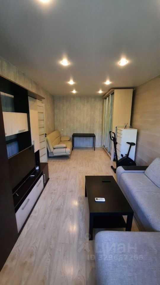 1-комнатная квартира, 37 м² — фотография 3