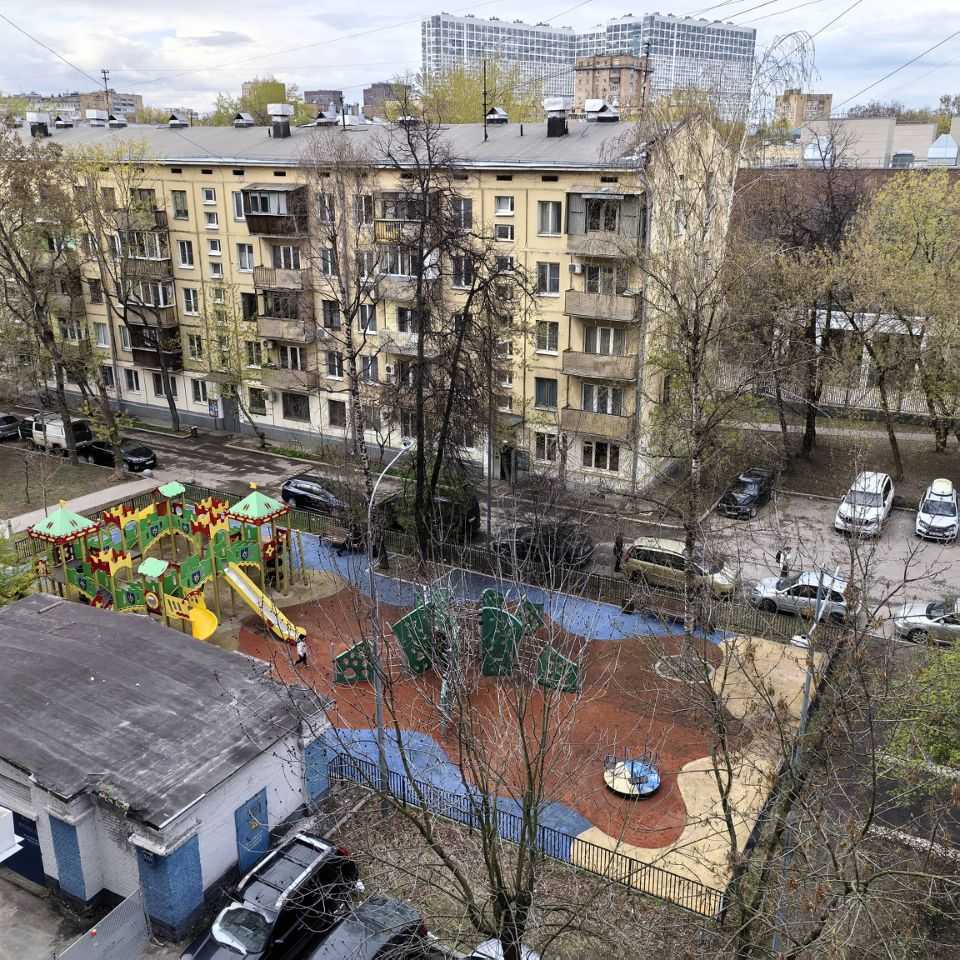 2-комнатная квартира, 43 м²