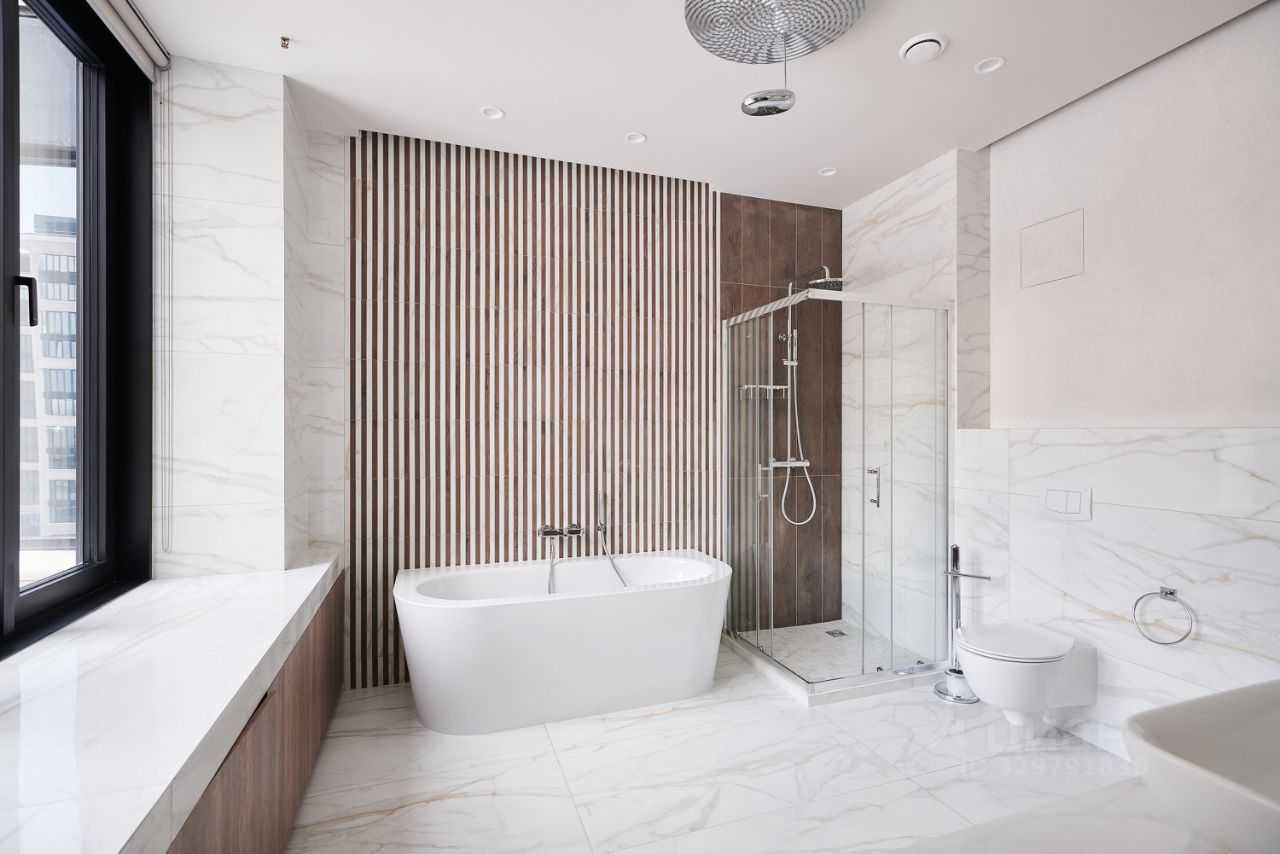 4-комнатная квартира, 160 м²