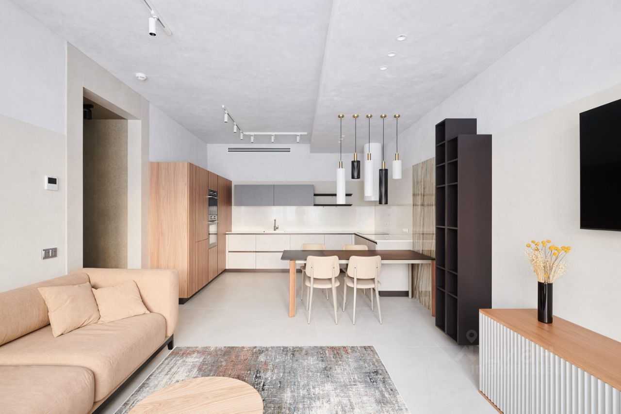 4-комнатная квартира, 160 м² — фотография 2