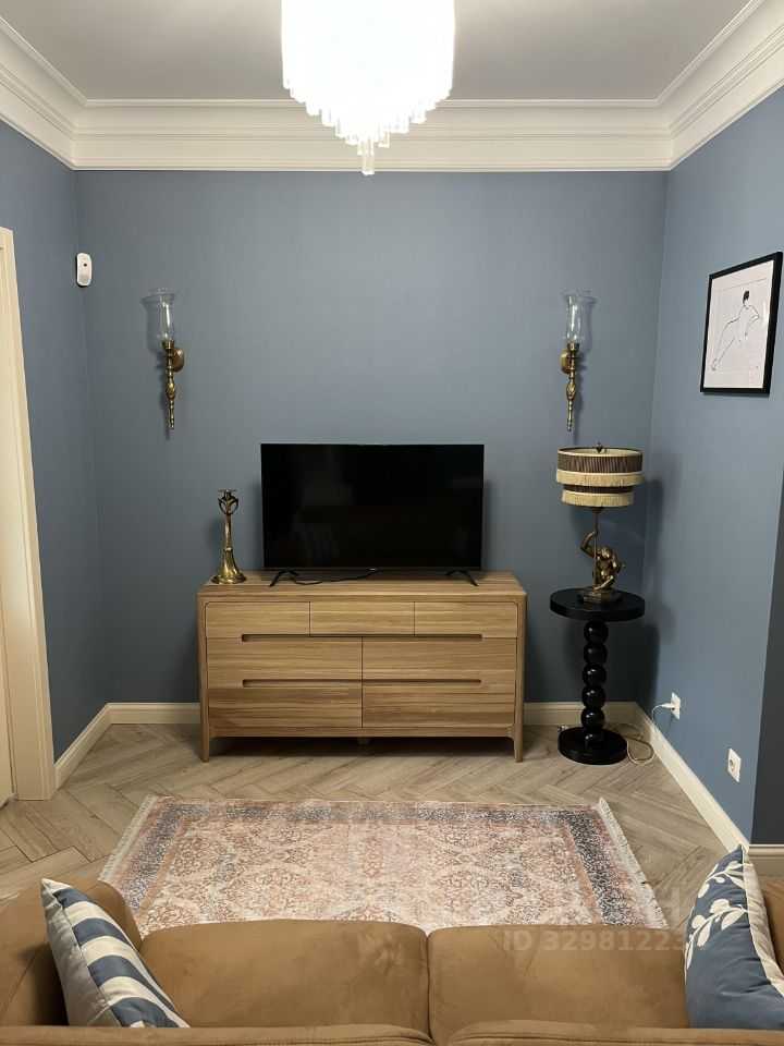 1-комнатная квартира, 39 м² — фотография 3