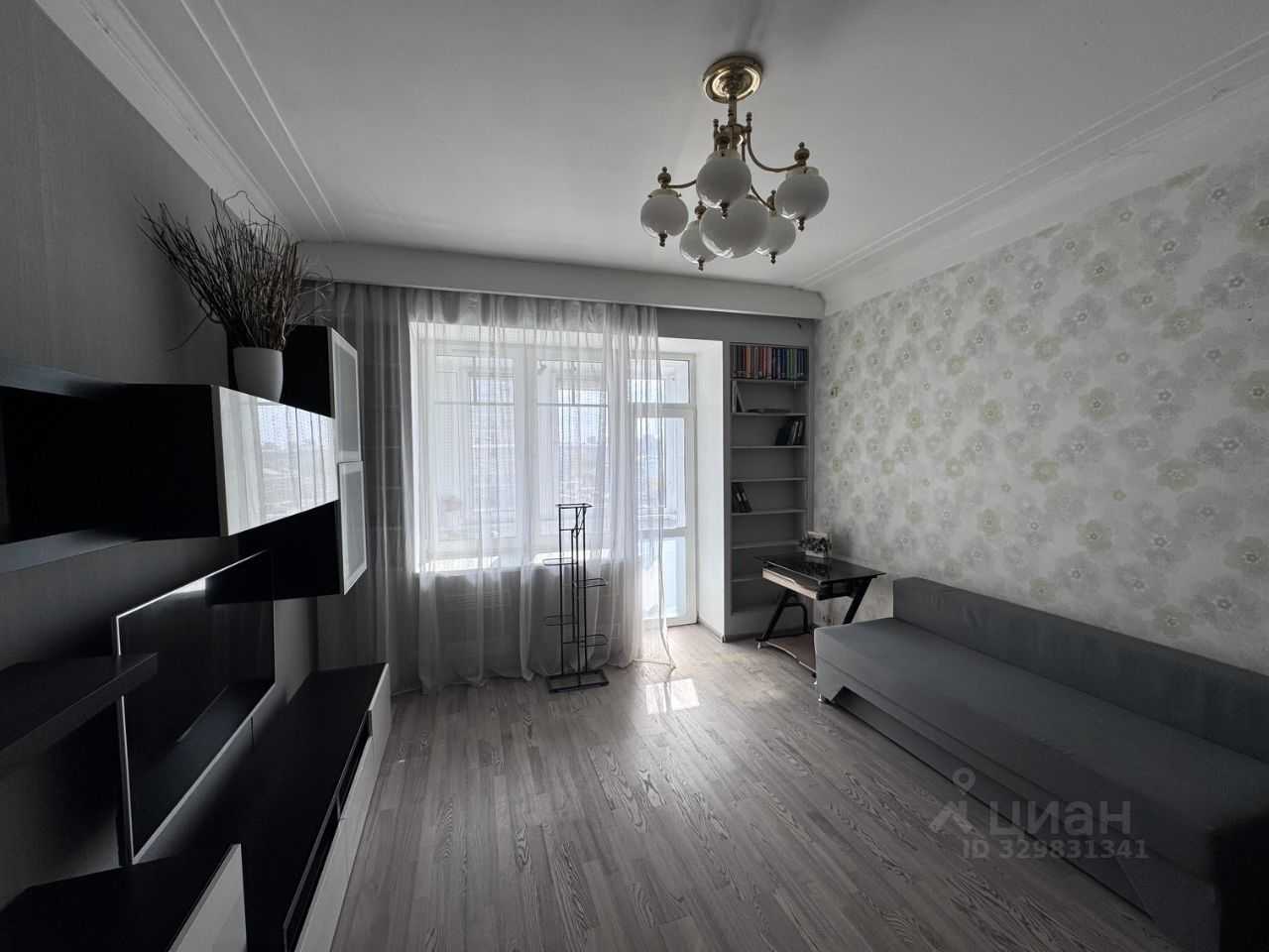 3-комнатная квартира, 75 м²