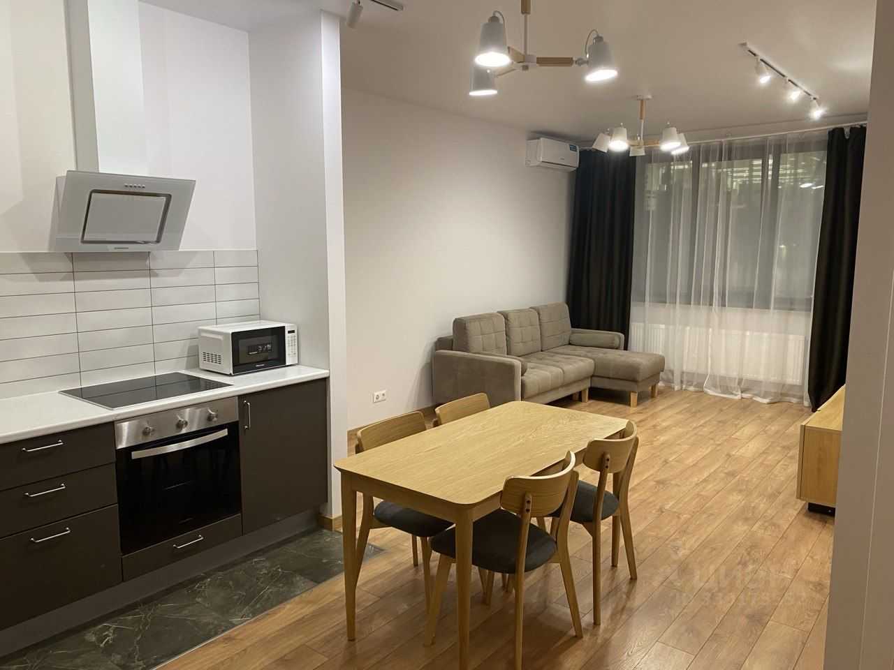 2-комнатная квартира, 85 м²