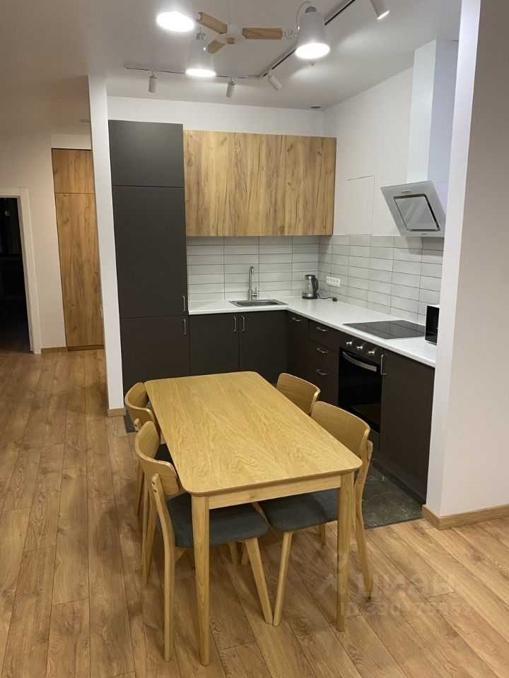 2-комнатная квартира, 85 м² — фотография 2