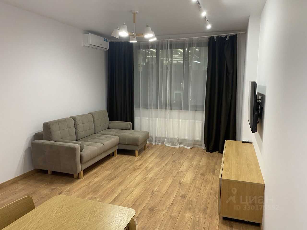 2-комнатная квартира, 85 м² — фотография 3