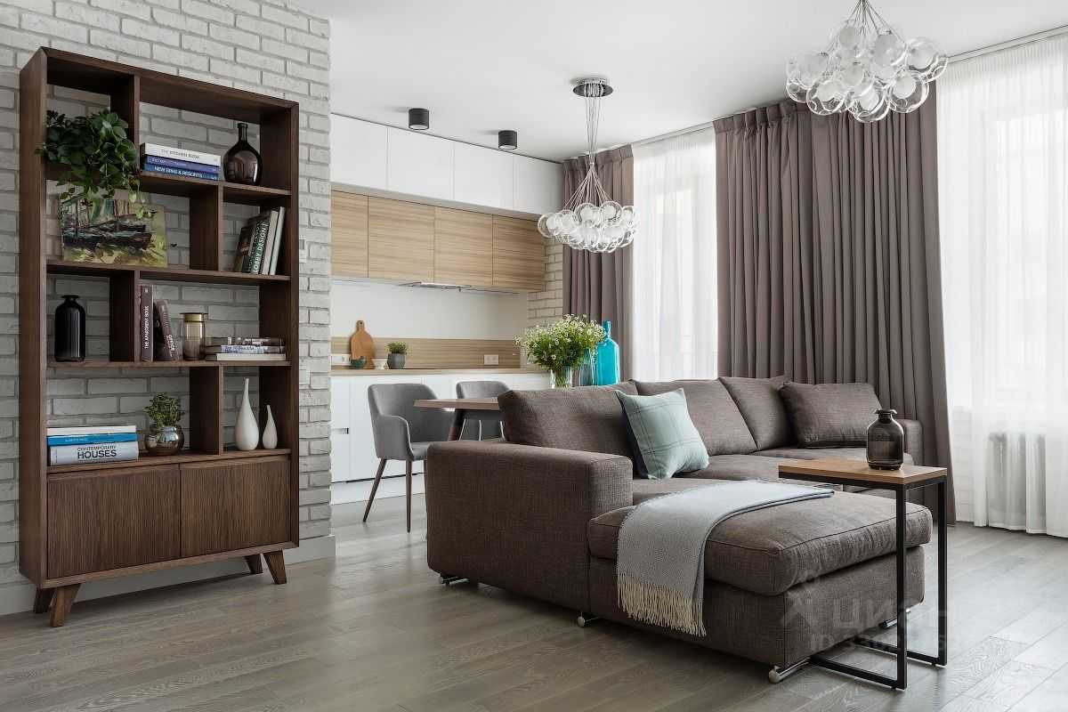 2-комнатная квартира, 59,9 м²