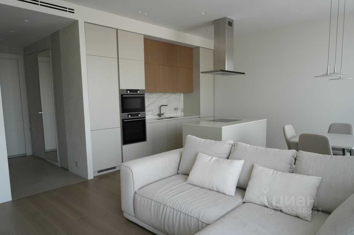 2-комнатная квартира, 70 м²