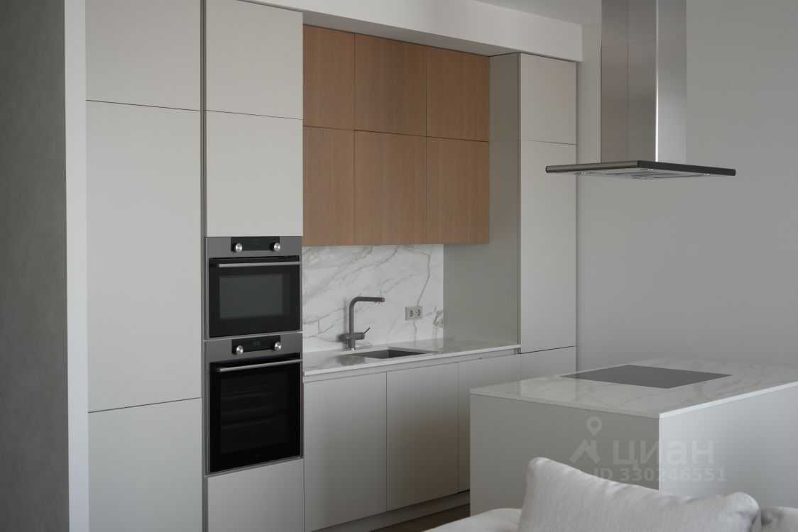 2-комнатная квартира, 70 м² — фотография 2