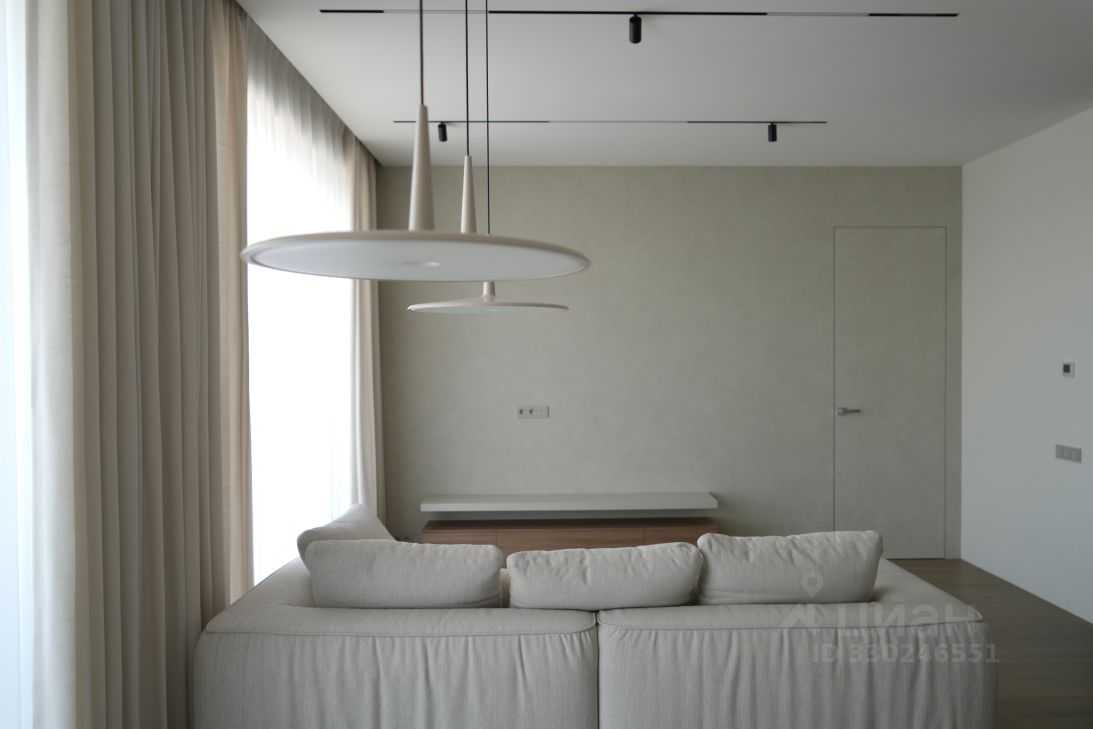 2-комнатная квартира, 70 м² — фотография 3
