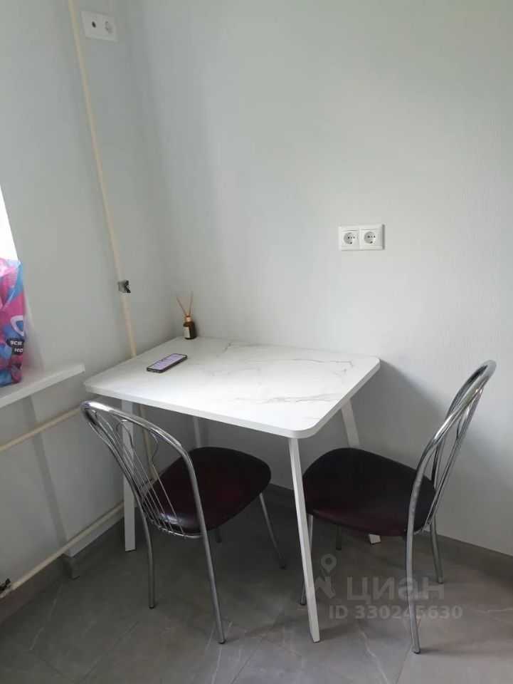 1-комнатная квартира, 29 м² — фотография 2