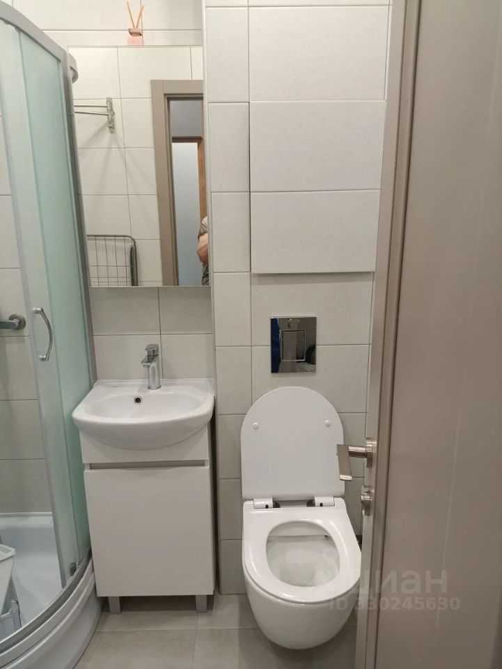 1-комнатная квартира, 29 м² — фотография 3