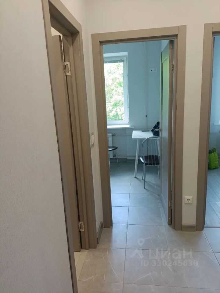 1-комнатная квартира, 29 м²