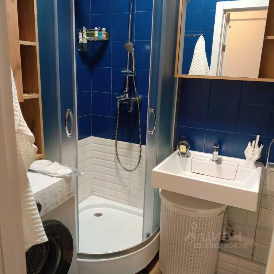 1-комнатная квартира, 25,8 м² — фотография 3