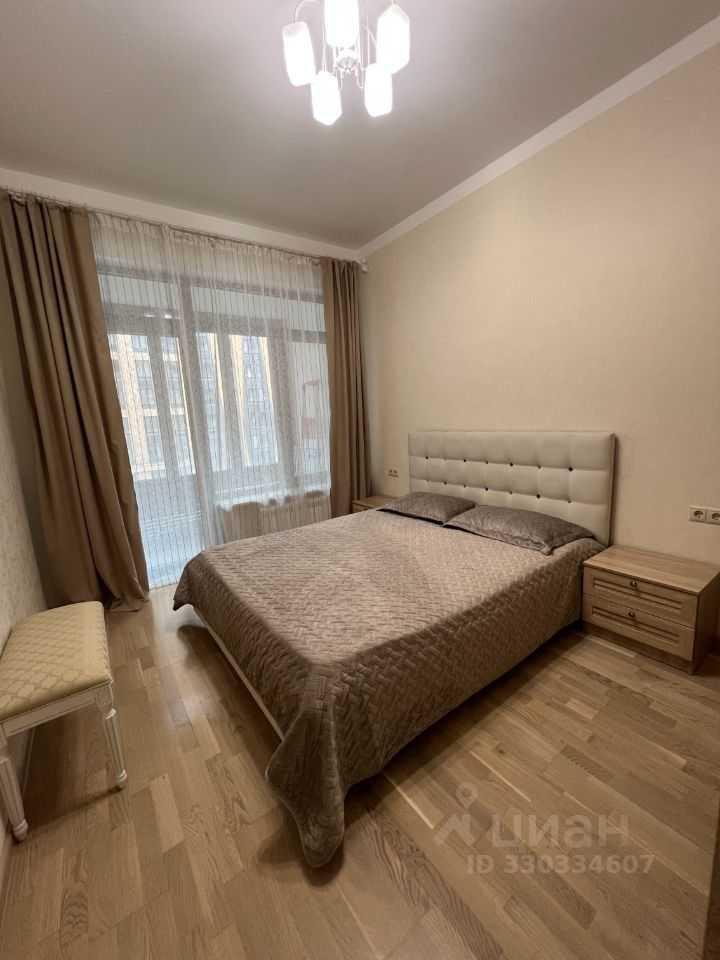 3-комнатная квартира, 69,6 м² — фотография 2