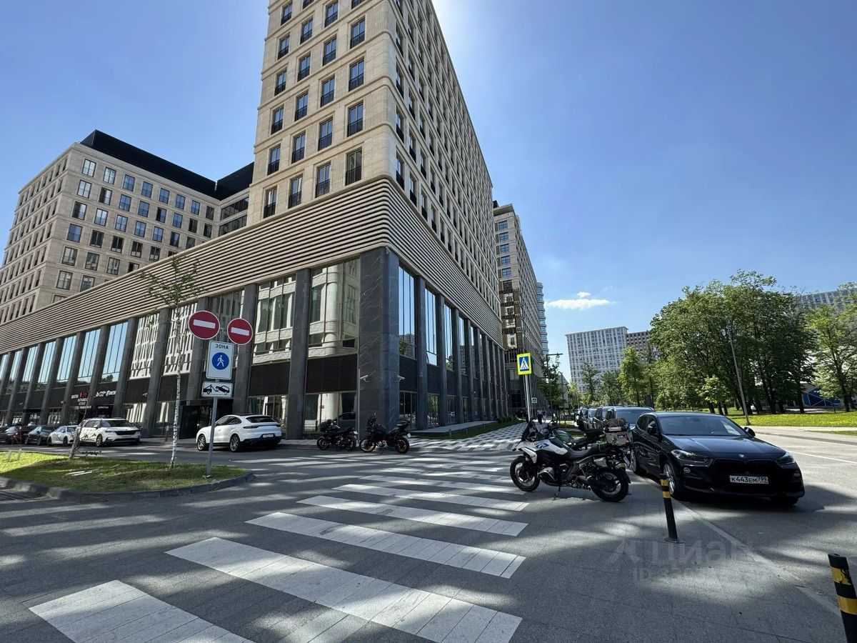 2-комнатная квартира, 89 м²